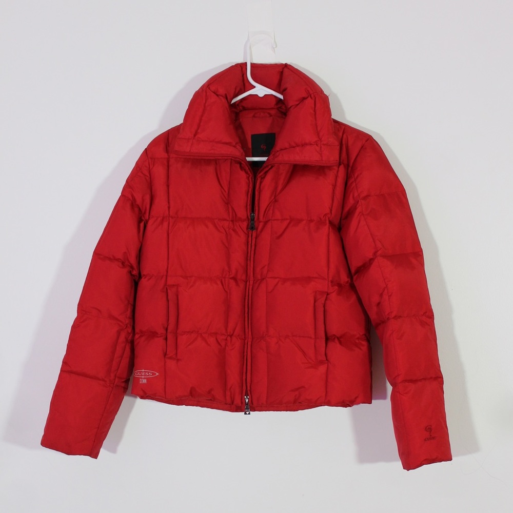 Guess Puffer Coat